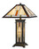 Three Light Table Lamp in Tiffany (225|BO-2719TB)