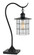 Silverton One Light Desk Lamp in Dark Bronze (225|BO-2668DK-DB)