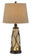 Taylor Two Light Table Lamp in Iron (225|BO-2348TB)
