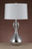 Ozark One Light Table Lamp in Crystal (225|BO-2073TB)