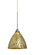 Eve One Light Pendant in Satin Nickel (74|XP-EVEGS-SN)