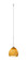 Tay Tay Pendant in Satin Nickel (74|XP-5605HN-SN)