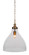 Juno One Light Pendant in New Age Brass (200|97-NAB-4740) Juno One Light Pendant in New Age Brass (200|97-NAB-4740)