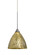 Eve Pendant in Satin Nickel (74|X-EVEGS-LED-SN)