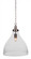 Juno One Light Pendant in Brushed Nickel (200|97-BN-4740)