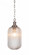 Carina One Light Pendant in Brushed Nickel (200|94-BN-4608)