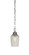 Cordova One Light Pendant in Brushed Nickel (200|92-BN-4253) Cordova One Light Pendant in Brushed Nickel (200|92-BN-4253)