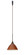 Domi Pendant in Bronze (74|RXP-1743CH-BR)