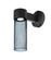 Juni Outdoor Wall Sconce in Black (74|JUNI10BL-WALL-LED-BK)