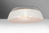 Pica Ceiling Mount (74|9662WHC-LED)