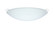 Sonya Ceiling Mount in White (74|841825-WH)