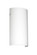 Tamburo Wall Sconce in White (74|704207-WH)