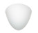 Kailee Wall Sconce in White (74|701707-WH)