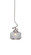 Capri One Light Pendant in Brushed Nickel (200|900-BN-4492)