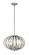 Moundou Four Light Pendant in Brushed Nickel (224|438-16BN)