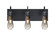 Wish Wall Sconce in Black (74|3WG-WISHSM-BK)