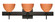 Brella Wall Sconce in Bronze (74|3SW-4679CH-BR-SQ)