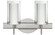 Pahu Wall Sconce in Satin Nickel (74|2SW-C44007-SN)