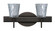 Nico Wall Sconce in Bronze (74|2SW-5125SF-BR)