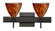 Mia Wall Sconce in Bronze (74|2SW-177918-BR-SQ)
