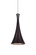 Rondo Pendant in Bronze (74|1XT-RONDO-LED-BR)