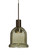 Kiba LED Pendant in Bronze (74|1XT-KIBALT-LED-BR)