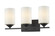 Bordeaux Three Light Vanity in Bronze (224|435-3V-BRZ)