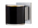 Pogo One Light Wall Sconce in Satin Nickel (74|1WS-7180GF-SN)