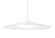 Swan LED Pendant in White (74|1TT-SWANWH-LED-WH) Swan LED Pendant in White (74|1TT-SWANWH-LED-WH)