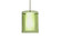 Pahu One Light Pendant in Satin Nickel (74|1TT-L00607-SN)