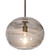 Geno LED Pendant in Bronze (74|1TT-GENOSM-EDIL-BR)