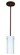 Stilo One Light Pendant in Bronze (74|1TT-412307-BR) Stilo One Light Pendant in Bronze (74|1TT-412307-BR)
