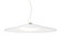 Swan LED Pendant in Satin Nickel (74|1KX-SWANWH-LED-SN)