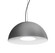 Flux LED Pendant in Black (74|1KX-FLUX-LED-BK)