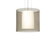 Pahu One Light Pendant in Satin Nickel (74|1KG-S18407-SN)