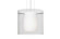 Pahu One Light Pendant in Satin Nickel (74|1KG-C18407-SN)