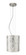 Tamburo One Light Pendant in Satin Nickel (74|1KG-4006SS-SN)