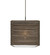 Kirk 12 One Light Pendant in Bronze (74|1JT-KIRK12-LED-BR)