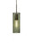 Juni One Light Pendant in Bronze (74|1JT-JUNI10MS-EDIL-BR)