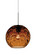 Bombay One Light Pendant in Satin Nickel (74|1JT-BOMYAM-SN)