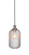 Carina One Light Pendant in Brushed Nickel (200|74-BN-4608)