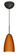 Riva One Light Pendant in Bronze (74|1JC-151180-LED-BR)
