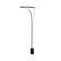 Cortina LED Floor Lamp in Matte Black (78|AC7589BK) Cortina LED Floor Lamp in Matte Black (78|AC7589BK)