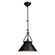 Brydon One Light Sconce/Pendant in Black (78|AC11242BK)