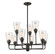 Annora Nine Light Chandelier in Olde Bronze (224|428-9-OB)