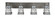 Apollo Four Light Bath Bar in Graphite (200|584-GP-9104)