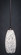 Zilo One Light Mini Pendant in Dark Granite (200|560-DG-416)