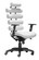 Unico Office Chair in White, Black (339|205051)