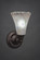 Any One Light Wall Sconce in Bronze (200|40-BRZ-721)