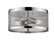 Meshsmith Two Light Flush Mount in Chrome (224|331F12-CH)